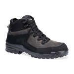 Μποτάκι Σουέτ Αστραγάλου Steel S3L CI FO SR