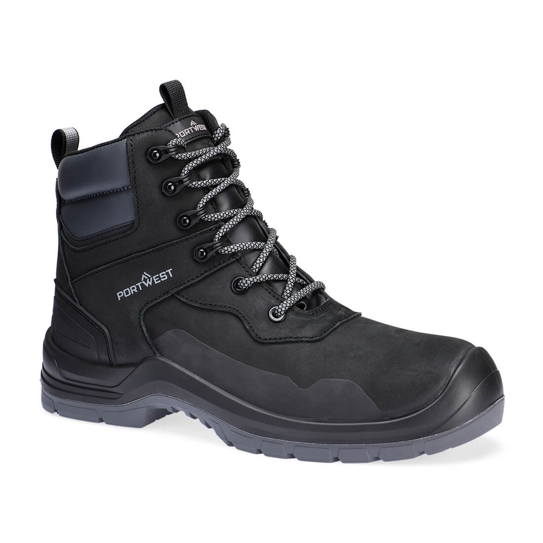 FV06BKR.jpg Composite Nubuck Boot S7L - Image 1