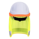 Προστατευτικό για τον αυχένα Hi-Vis