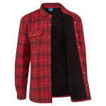 Πουκάμισο Καρό με επένδυση Sherpa KA3