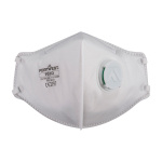 Μάσκα Dolomite Αναδιπλούμενη με Βαλβίδα FFP3 (Πκτ3)