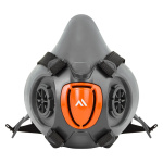 Μάσκα Μισού Προσώπου TPR