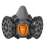 Σετ Μάσκας Μισού Προσώπου TPR (με φίλτρα P3)