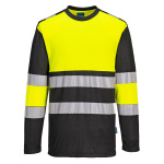 PW3 Hi-Vis Κλαση 1 Μπλούζα Μ/Μ