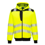 Μπλούζα με Κουκούλα Hi-Vis PW3