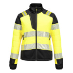 Γυναικείο Mπουφάν Hi-Vis Hybrid Baffle PW3