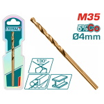 TOTAL ΕΠΑΓΓ. ΤΡΥΠΑΝΙ ΚΟΒΑΛΤΙΟΥ CO M35 4mm (TAC11204001)