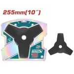 TOTAL ΔΙΣΚΟΣ ΘΑΜΝΟΚΟΠΤΙΚΩΝ 3Τ Φ-255 Χ 25.4 Χ 3mm (TGTBCB95)