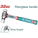 TOTAL ΣΦΥΡΙ ΜΠΑΛΑΣ ΠΛΑΣΤ. ΛΑΒΗ 900gr (THBPH61032)