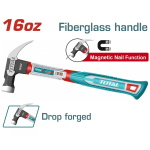 TOTAL ΣΦΥΡΙ ΠΡΟΚΟΒΓΑΛΤΗΣ ΠΛΑΣΤ. ΛΑΒΗ 16oz / 450gr Γαλλικού τύπου (THCH61016)