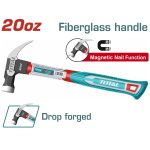 TOTAL ΣΦΥΡΙ ΠΡΟΚΟΒΓΑΛΤΗΣ ΠΛΑΣΤ. ΛΑΒΗ 20oz / 560gr Γαλλικού τύπου (THCH61020)