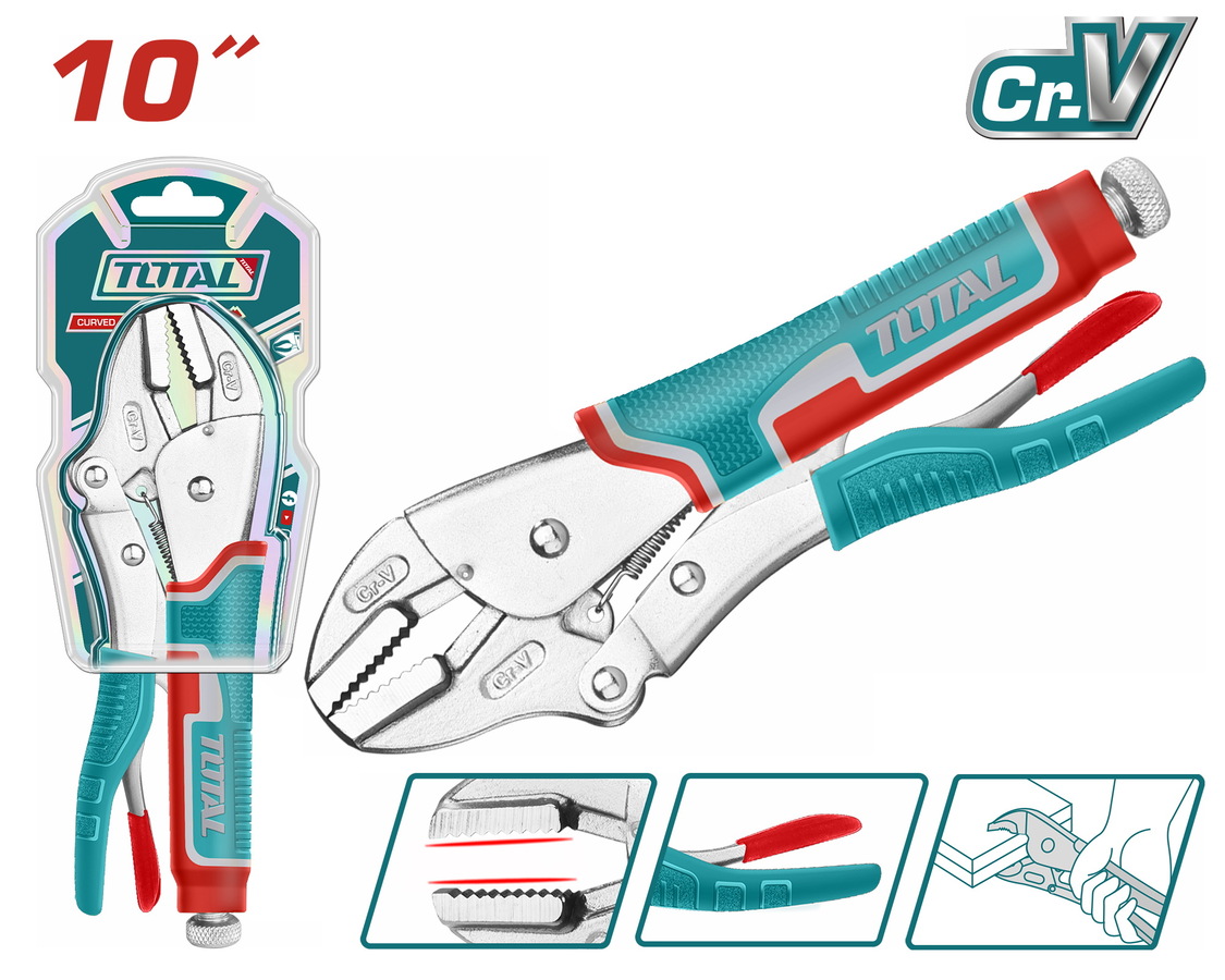 THT191005 TOTAL ΕΠΑΓΓ. ΓΚΡΙΠ 10" (THT191005) - Image 1