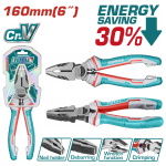 TOTAL ΕΠΑΓΓ. ΠΕΝΣΑ 160mm ΥΨΗΛΗΣ ΜΟΧΛΕΥΣΗΣ 30% (THT210606S)