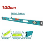 TOTAL ΕΠΑΓΓ. ΑΛΦΑΔΙ ΑΛΟΥΜΙΝΙΟΥ 100cm (TMT210028)