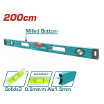 TOTAL ΕΠΑΓΓ. ΑΛΦΑΔΙ ΑΛΟΥΜΙΝΙΟΥ 200cm (TMT220028)