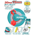 TOTAL ΕΠΑΓΓ. ΜΕΤΡΟΤΑΙΝΙΑ 30m Fibreglass (TMTF18306)