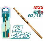 TOTAL ΕΠΑΓΓ. ΤΡΥΠΑΝΙ ΚΟΒΑΛΤΙΟΥ CO M35 8mm (TAC11208001)